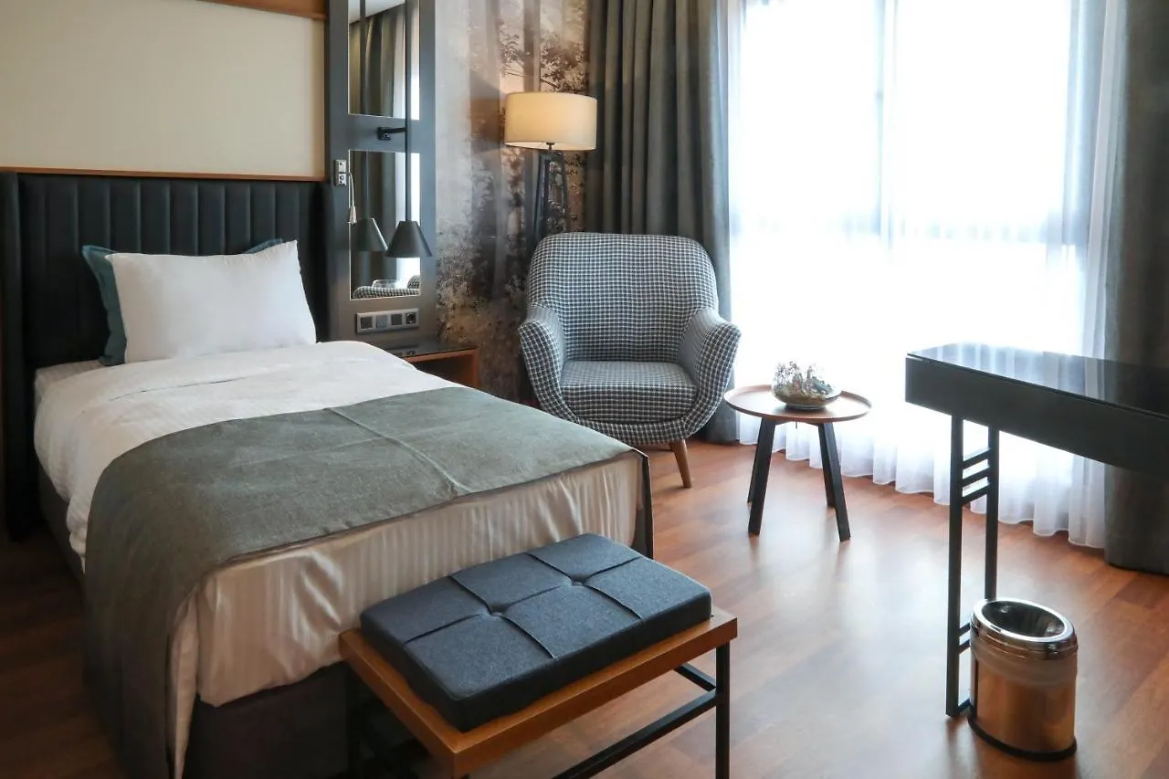 Expoist Hotel Istanbul