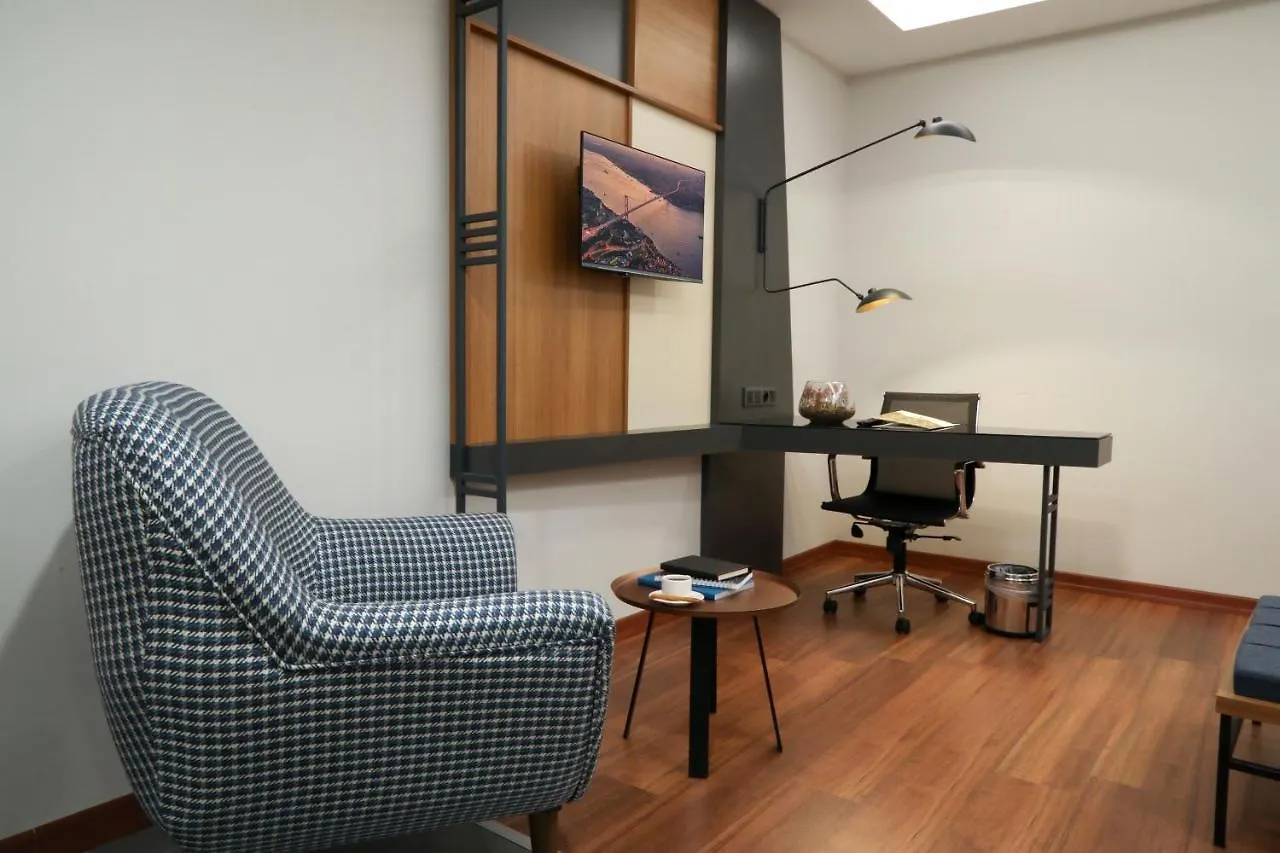 Expoist Hotel Istanbul