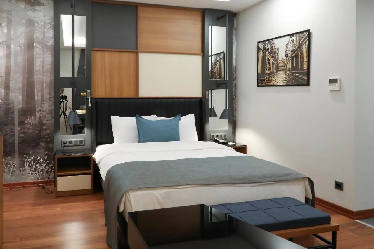 ***  Expoist Hotel Istanbul Turkey