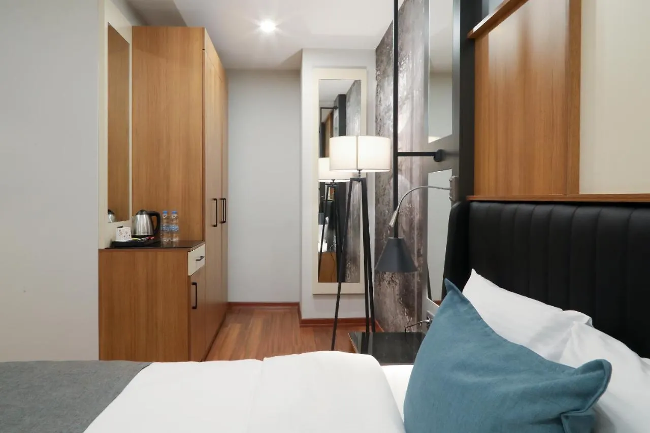 Expoist Hotel Istanbul Turkey
