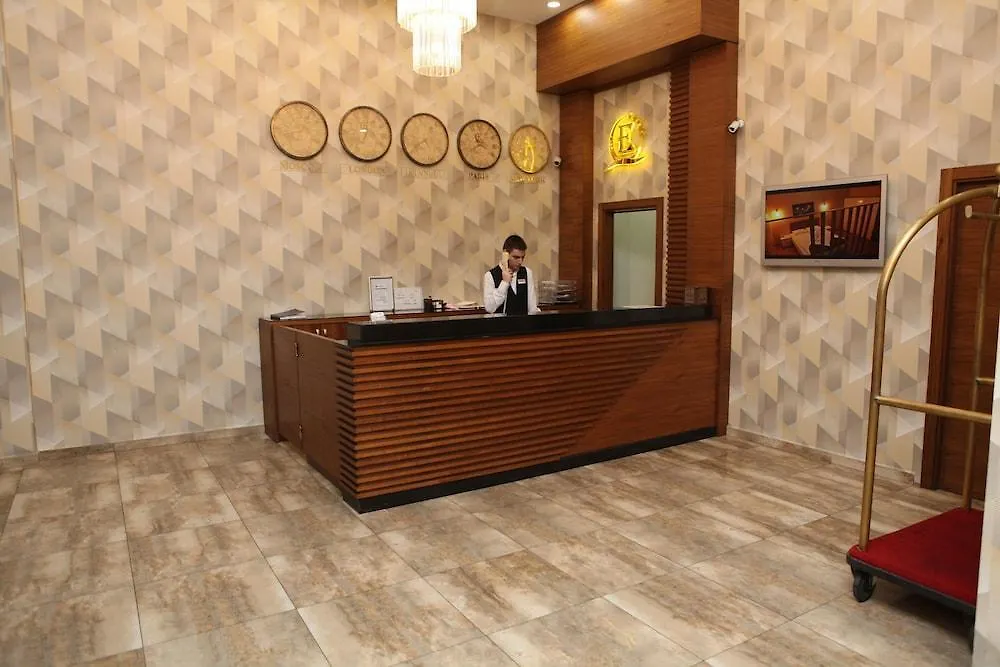 Expoist Hotel Istanbul