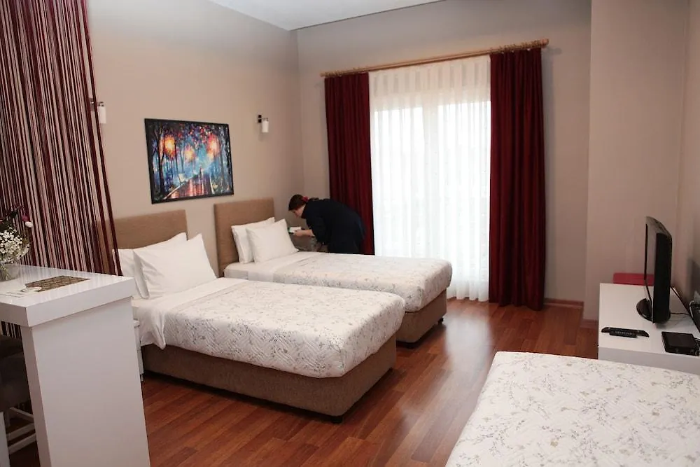 ***  Expoist Hotel Istanbul Turkey