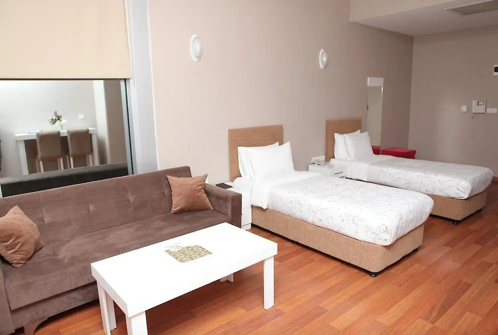 Expoist Hotel Istanbul 3*,