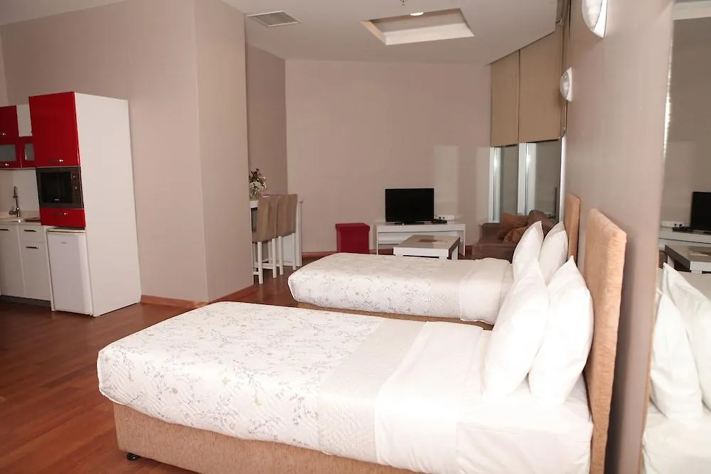 Expoist Hotel Istanbul