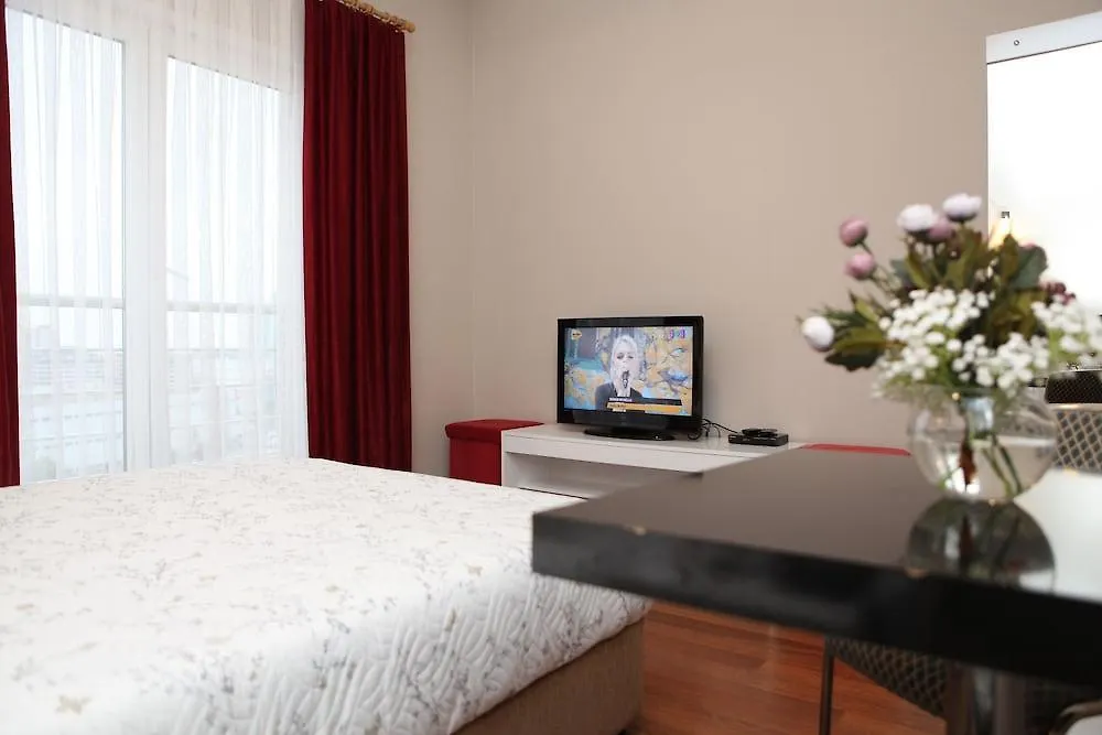 Expoist Hotel Istanbul Turkey