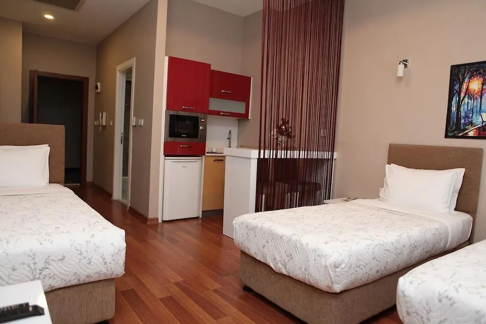 ***  Expoist Hotel Istanbul Turkey