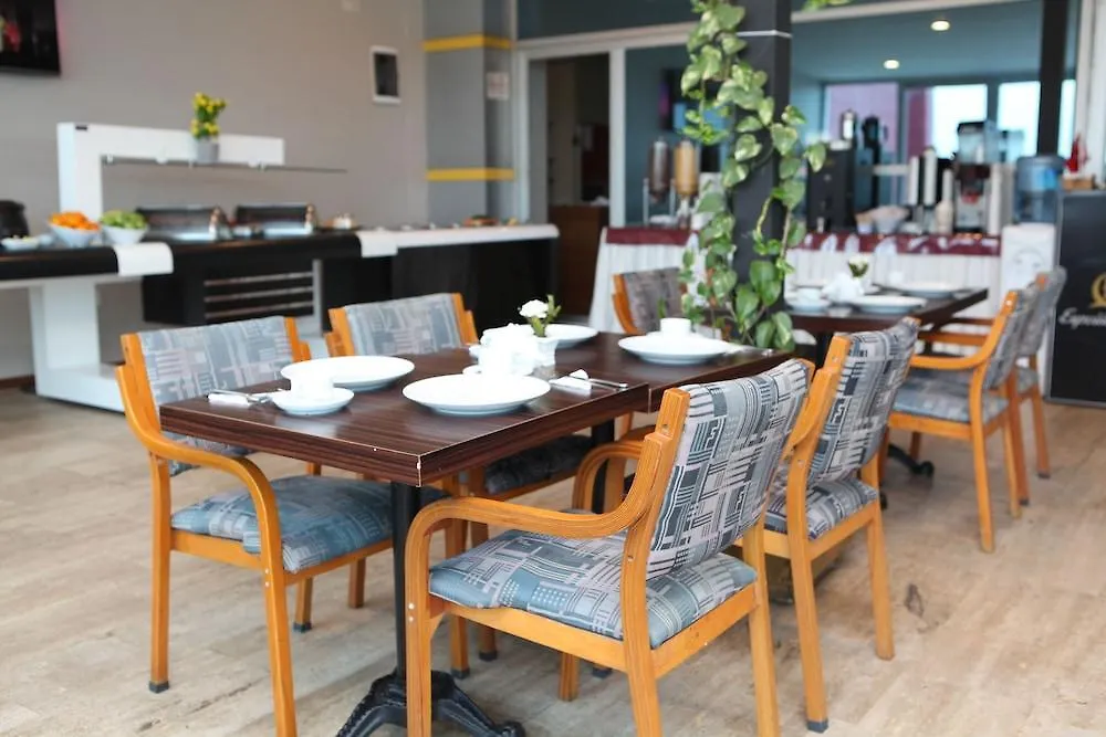 Expoist Hotel Istanbul