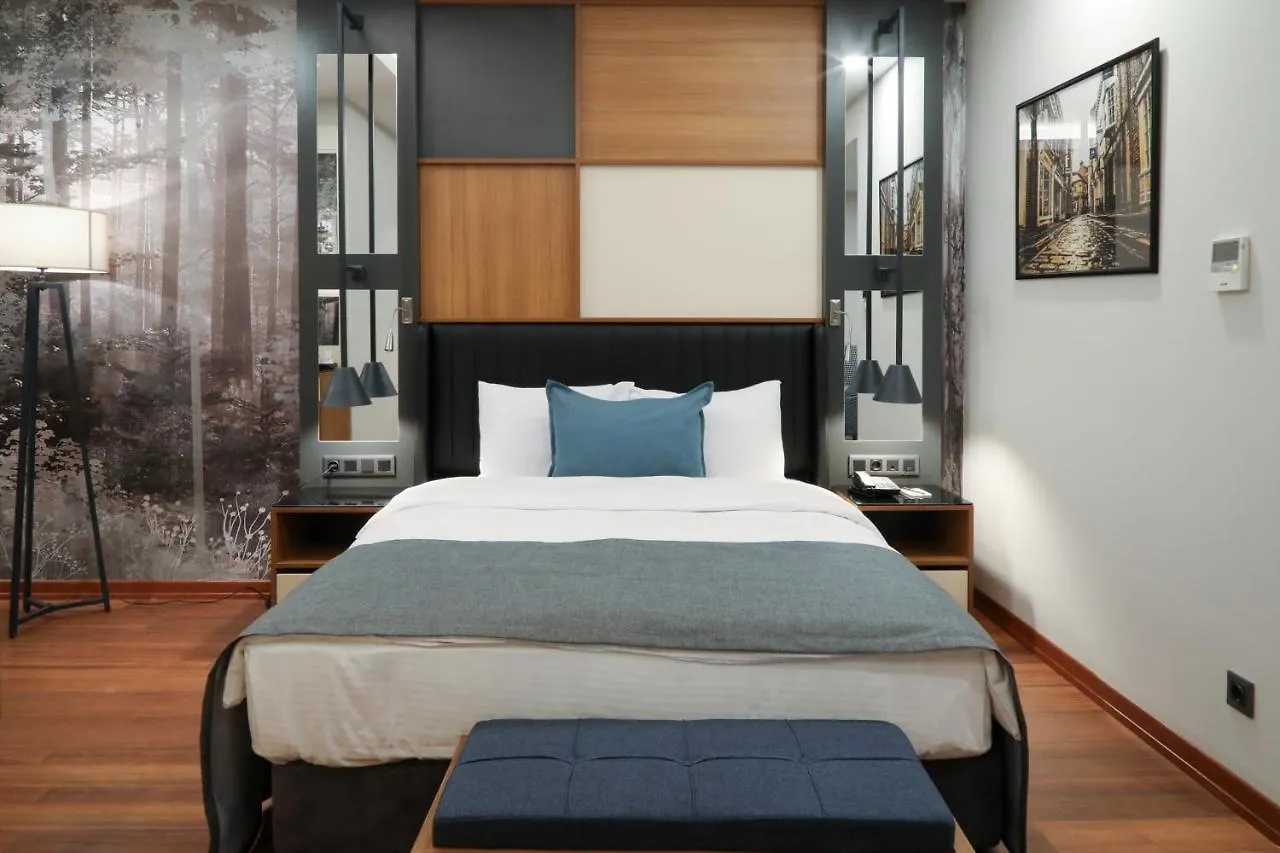 Expoist Hotel Istanbul