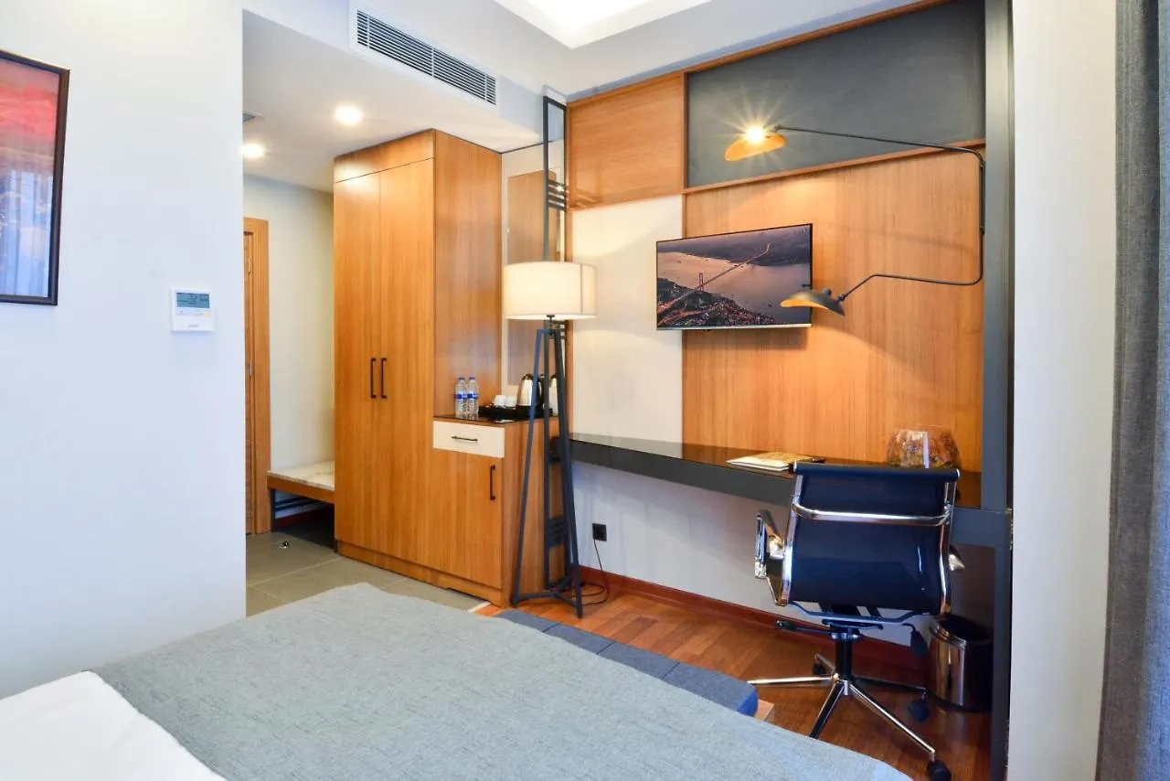 Expoist Hotel Istanbul Turkey