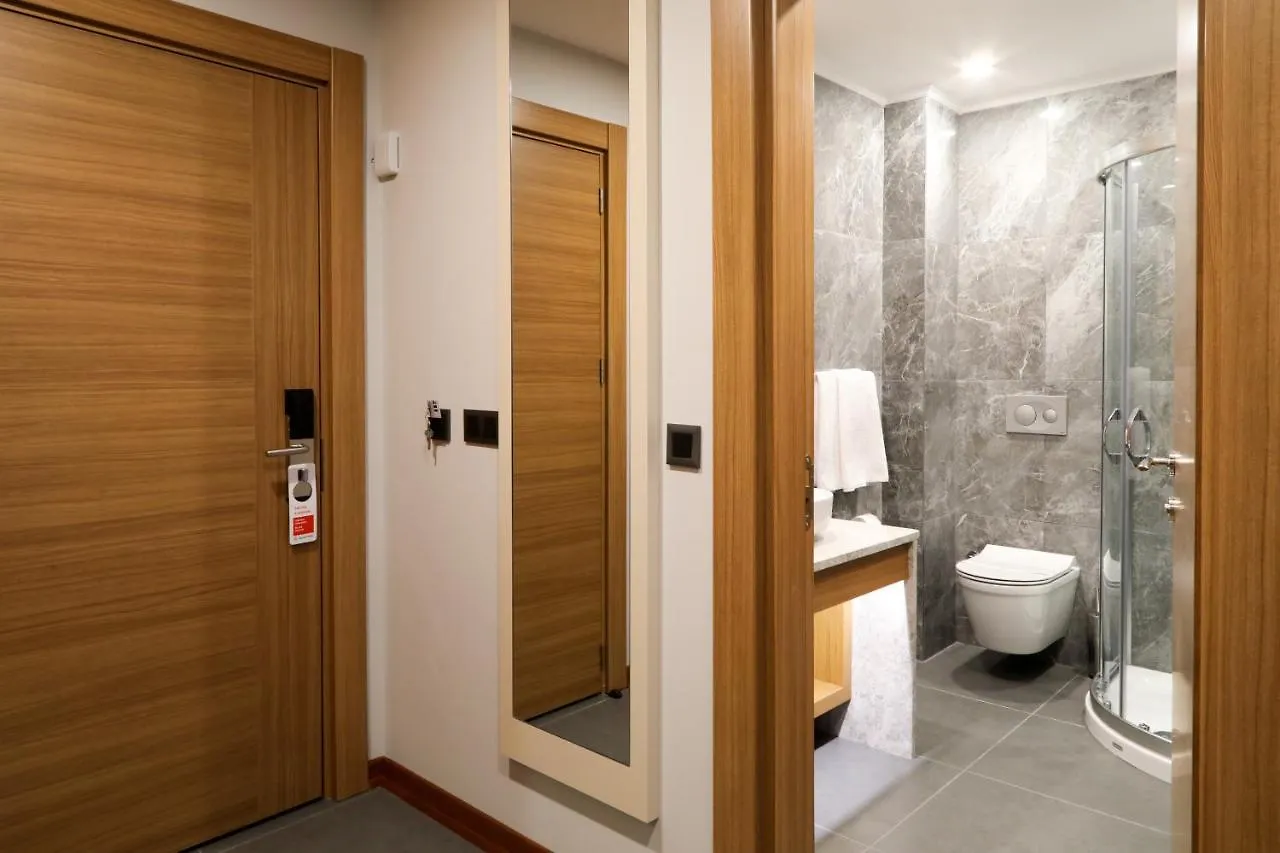 Expoist Hotel Istanbul