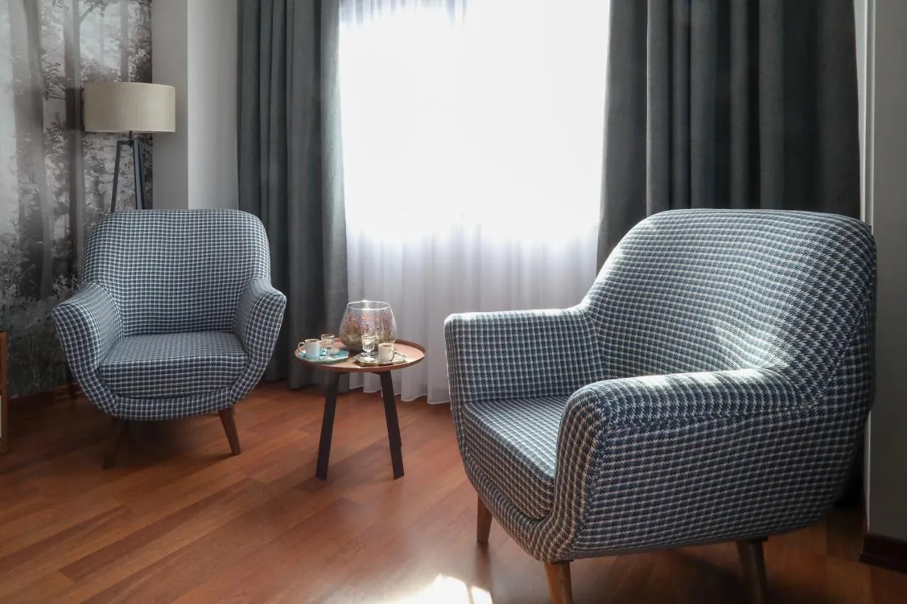 Expoist Hotel Istanbul