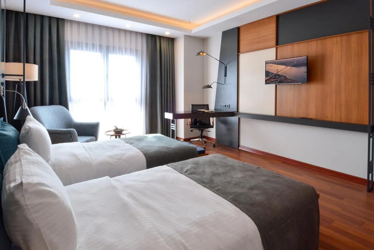 Expoist Hotel Istanbul 3*,  Turkey