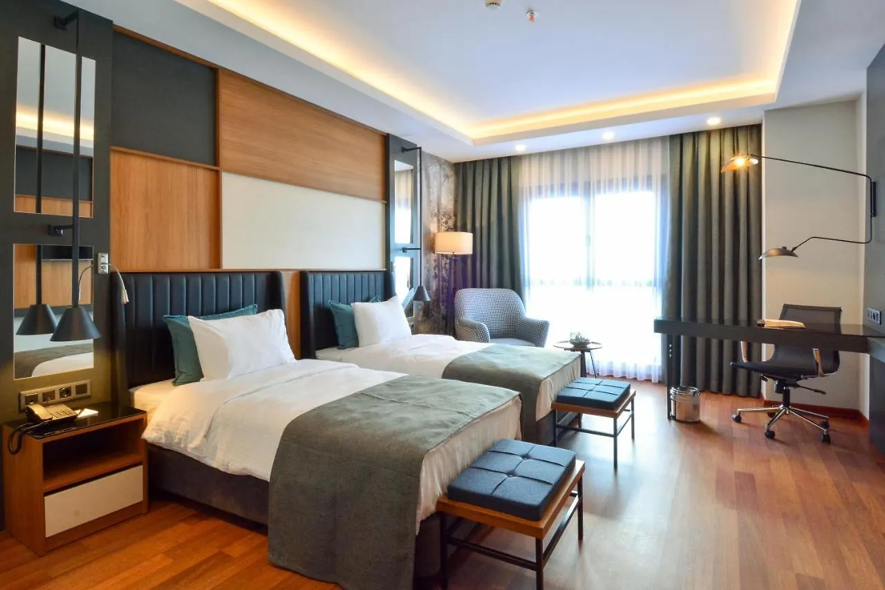 Expoist Hotel Istanbul