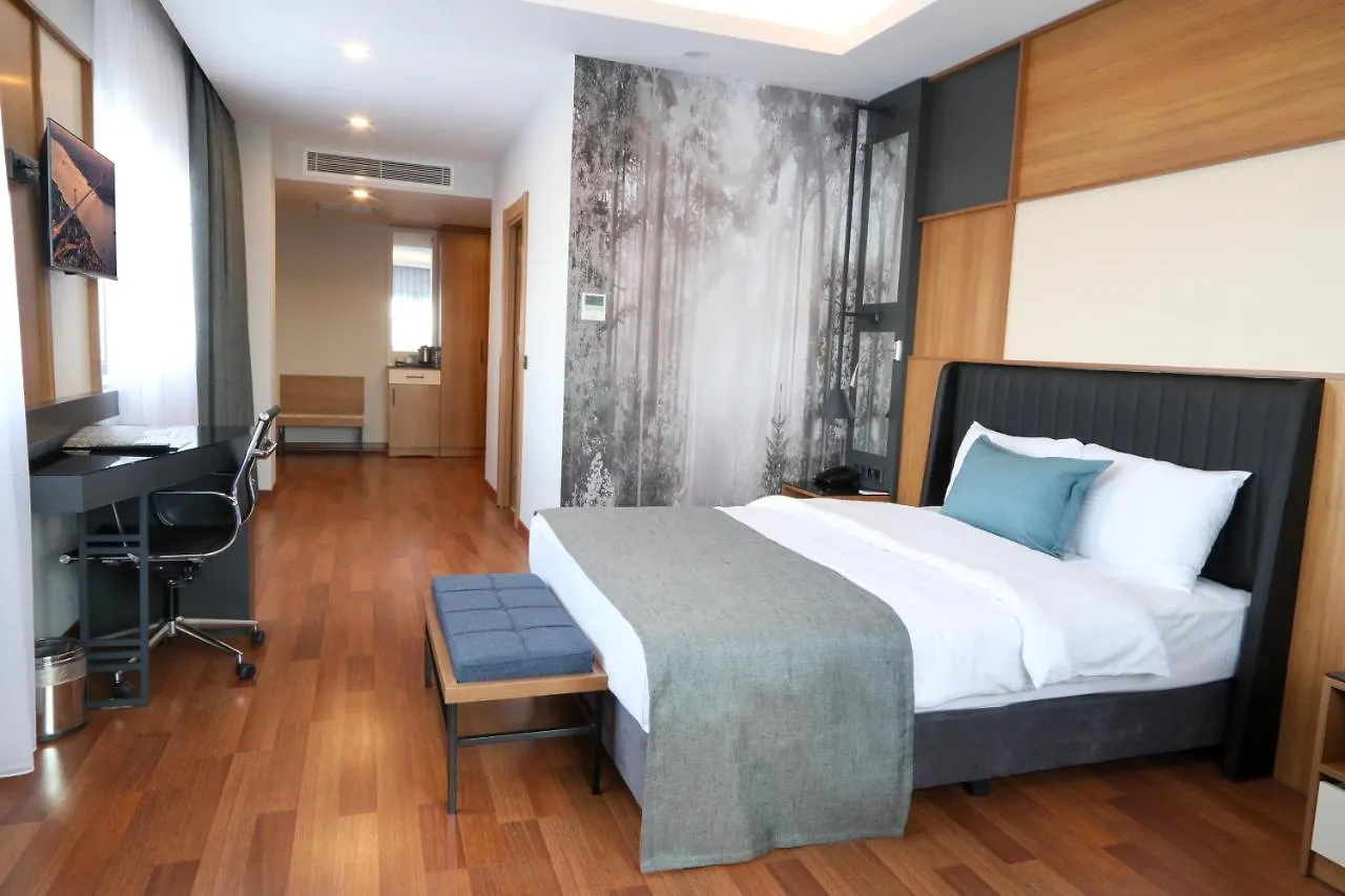 Expoist Hotel Istanbul Turkey