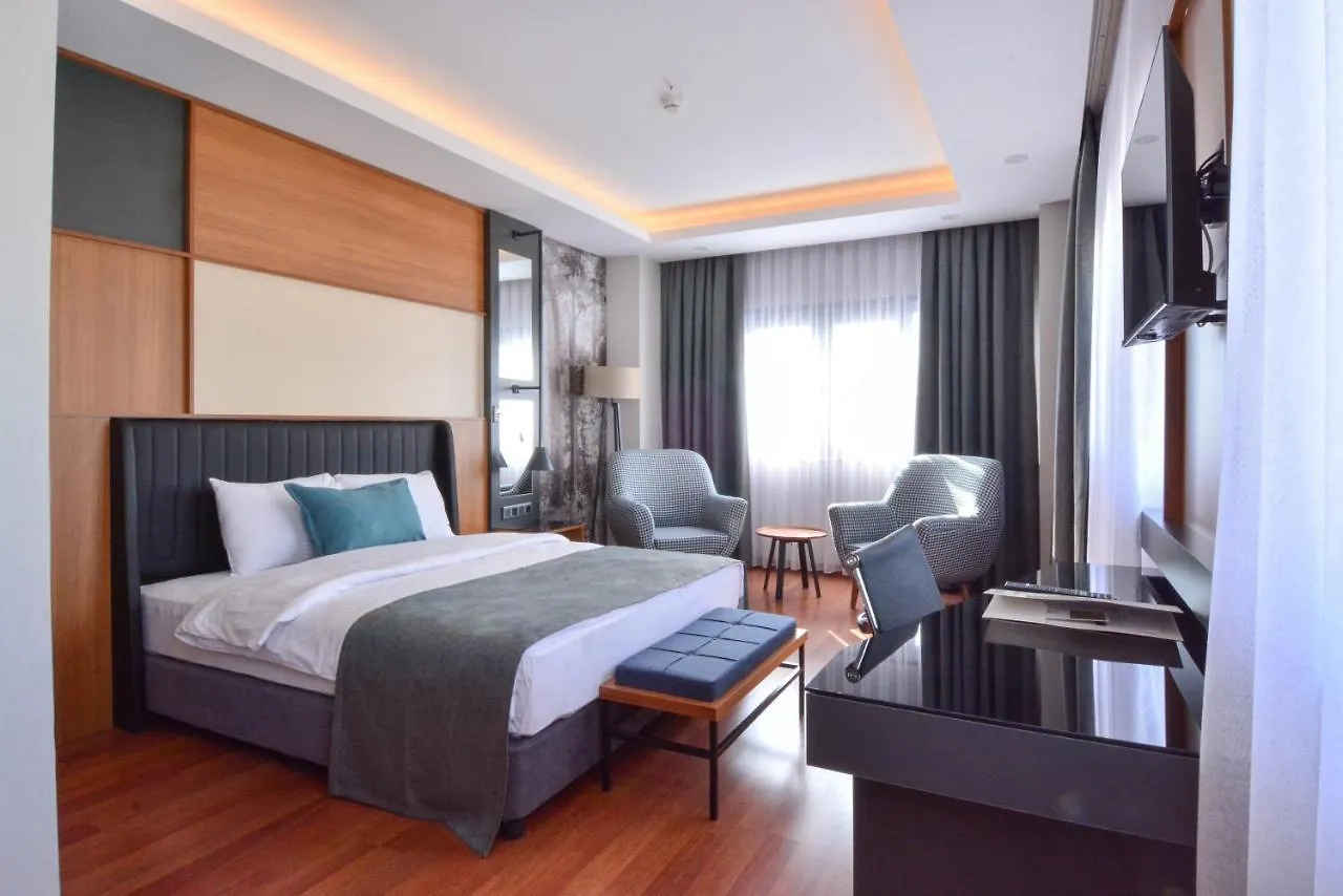 ***  Expoist Hotel Istanbul Turkey