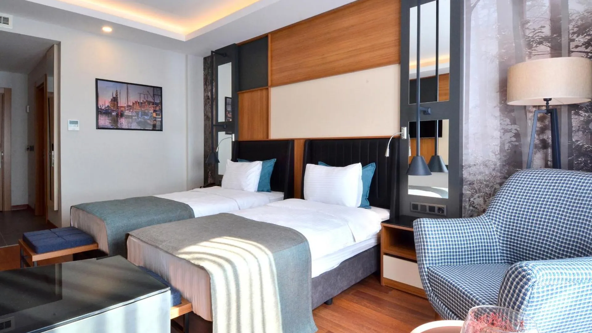 Expoist Hotel Istanbul 3*,