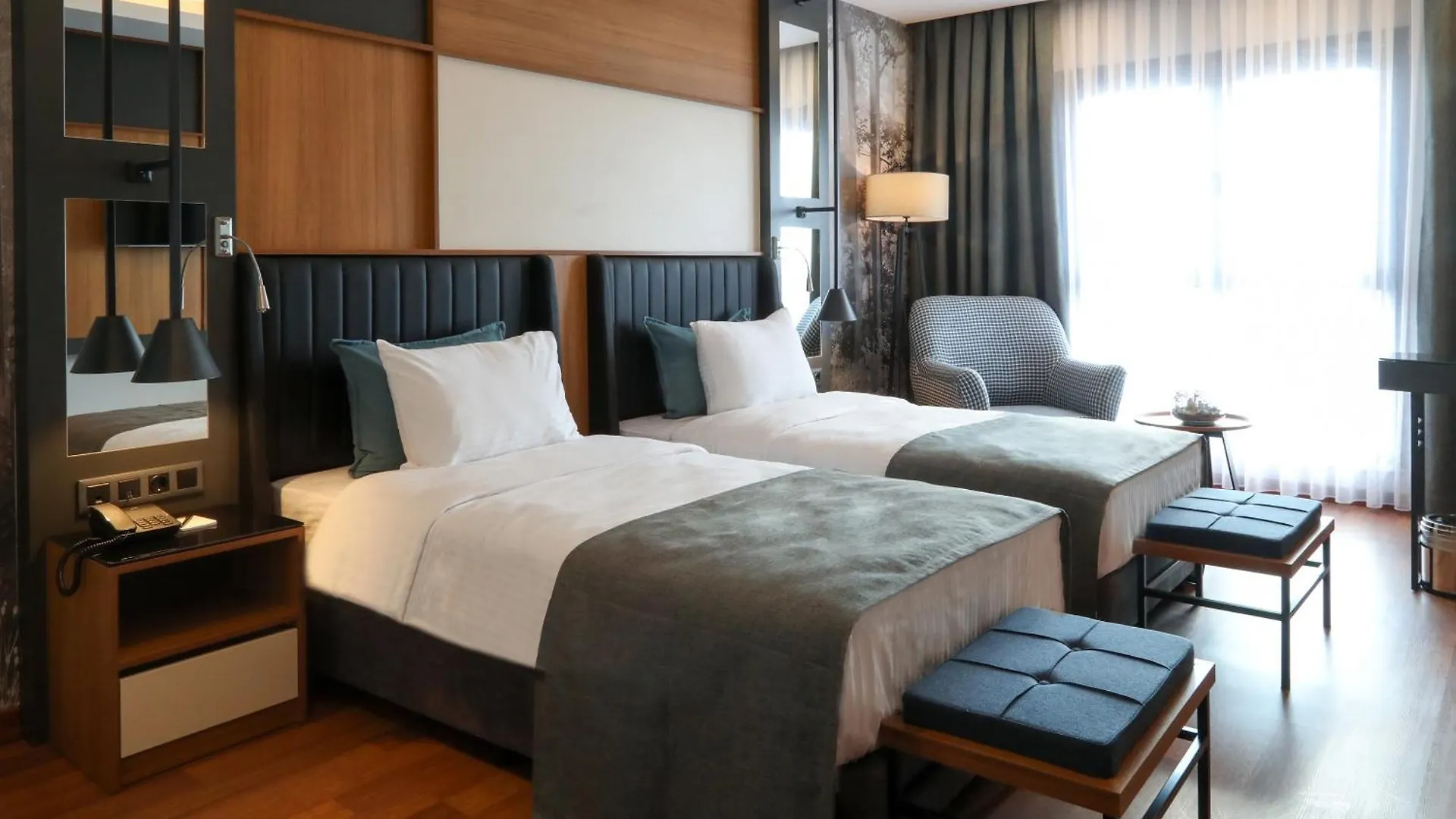 Expoist Hotel Istanbul