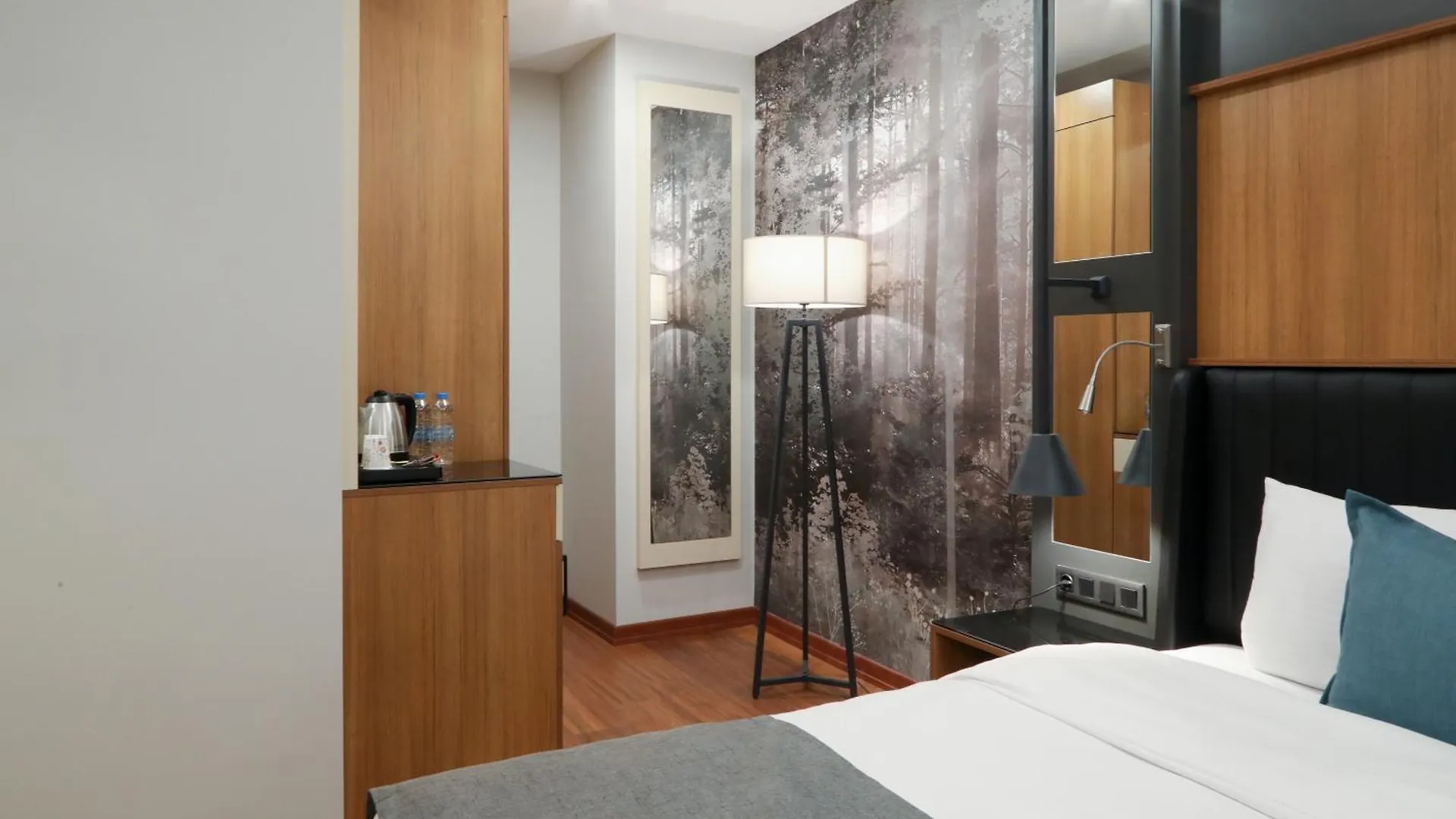 Expoist Hotel Istanbul 3*,