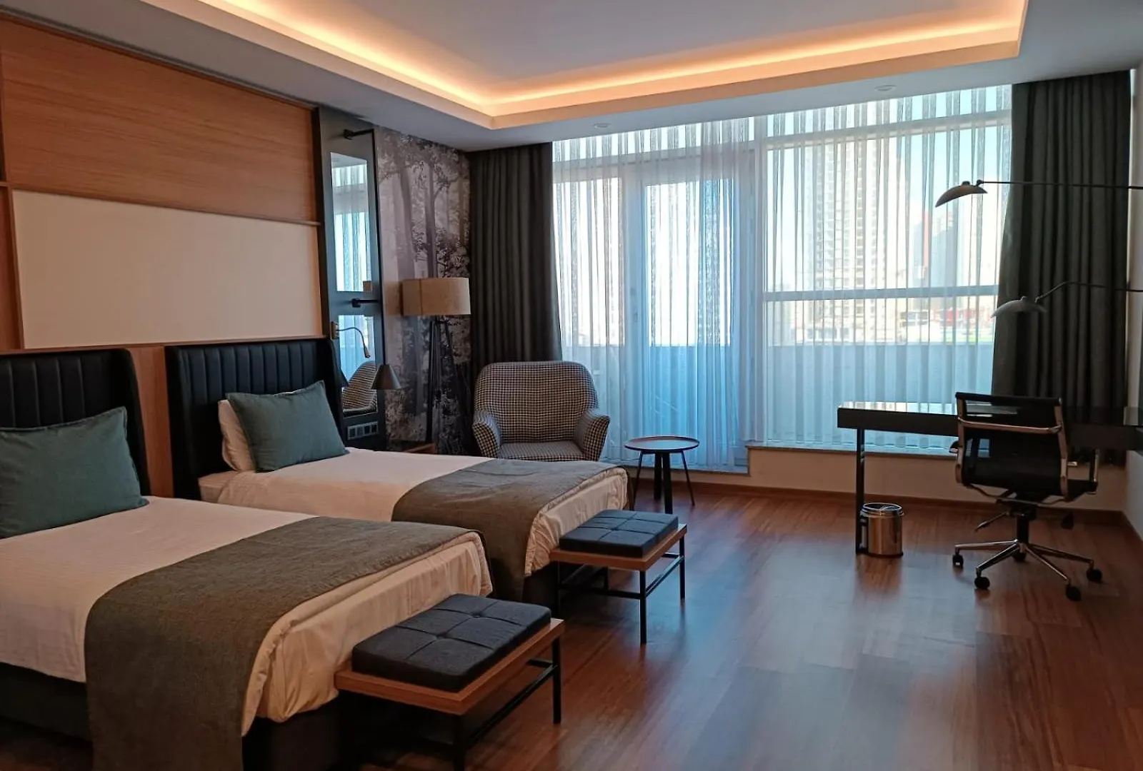 Expoist Hotel Istanbul 3*,