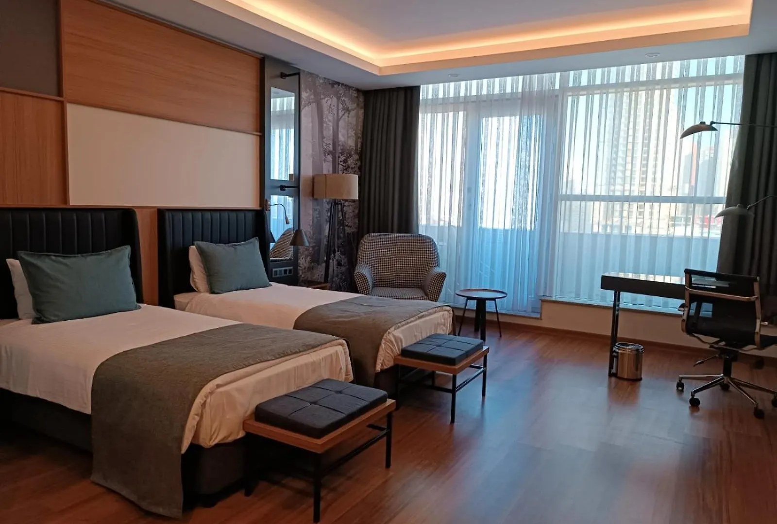 Expoist Hotel Istanbul