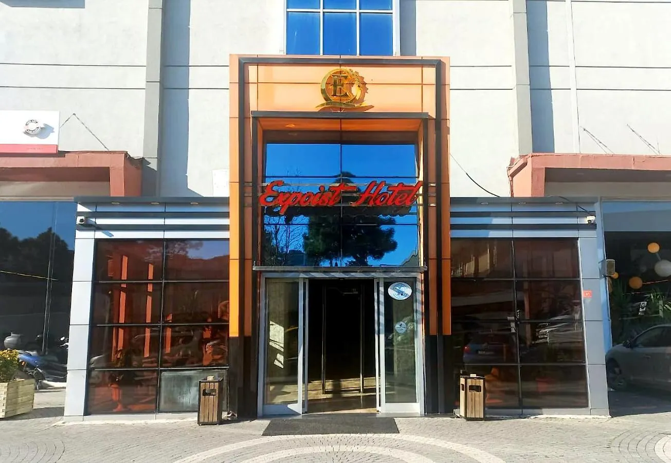 Expoist Hotel Istanbul